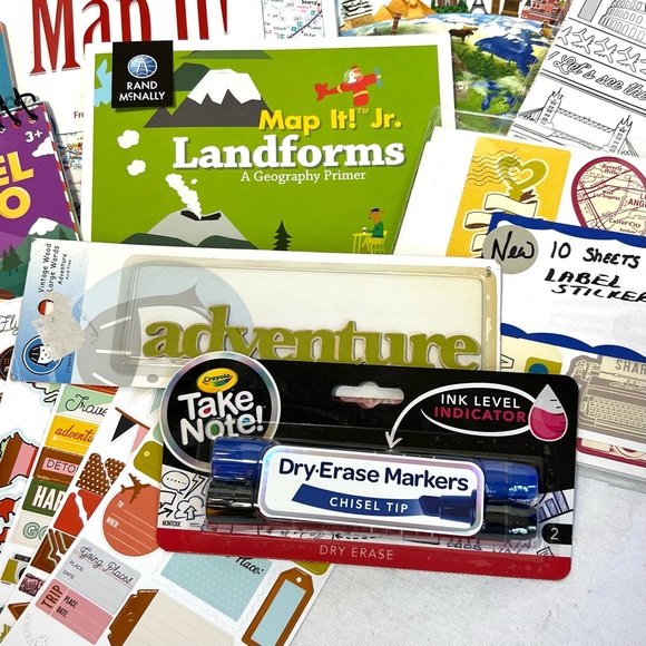 TRAVEL GIFT SET #1 - Picture 2 of 12